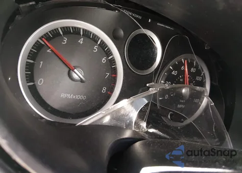 2011 Nissan Sentra 2.0Sr from USA, damaged, VIN 3N1AB6AP6BL623600